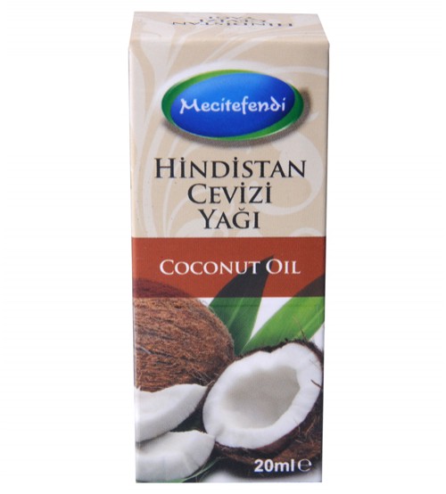 hindistan Cevizi Yağı 20 ml